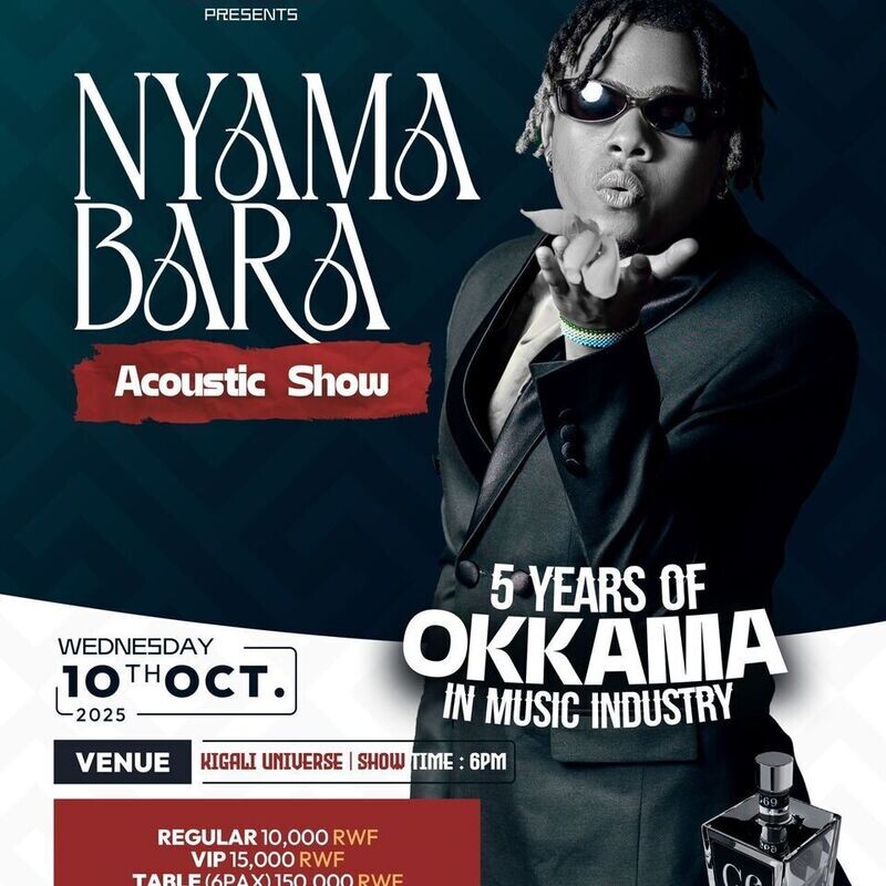 Nyamabara Acoustic Show
