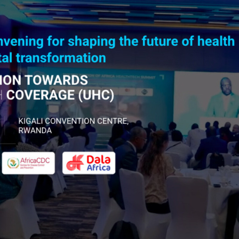 Africa HealthTech Summit (AHTS) 2025