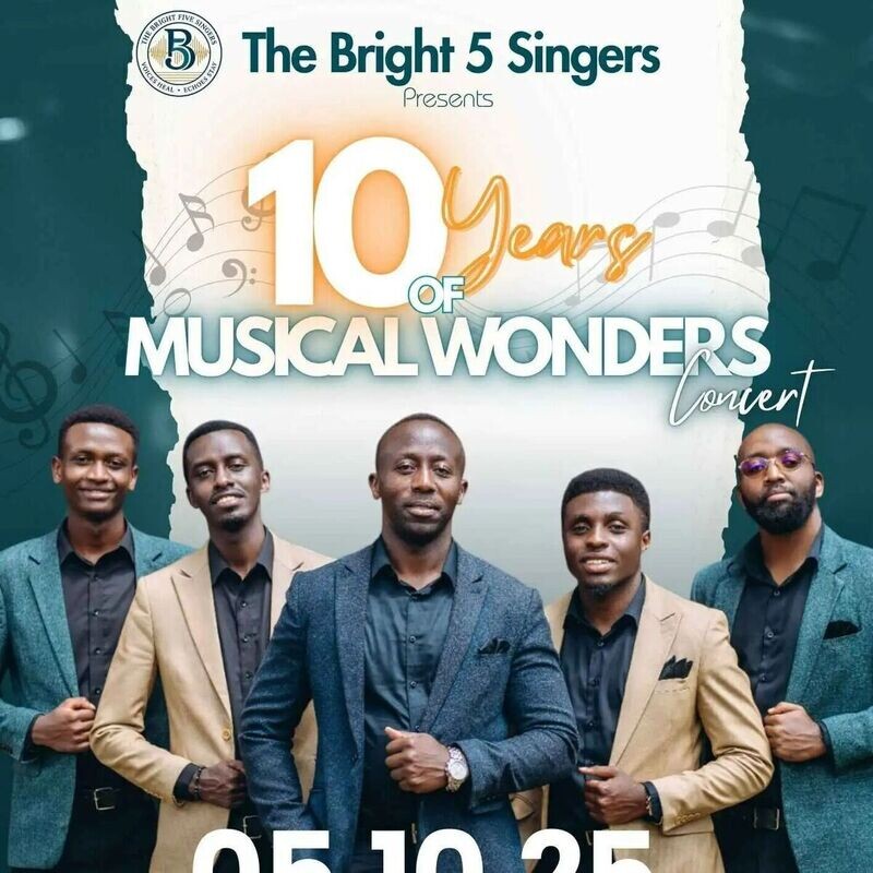 10 Years of Musical Wonders