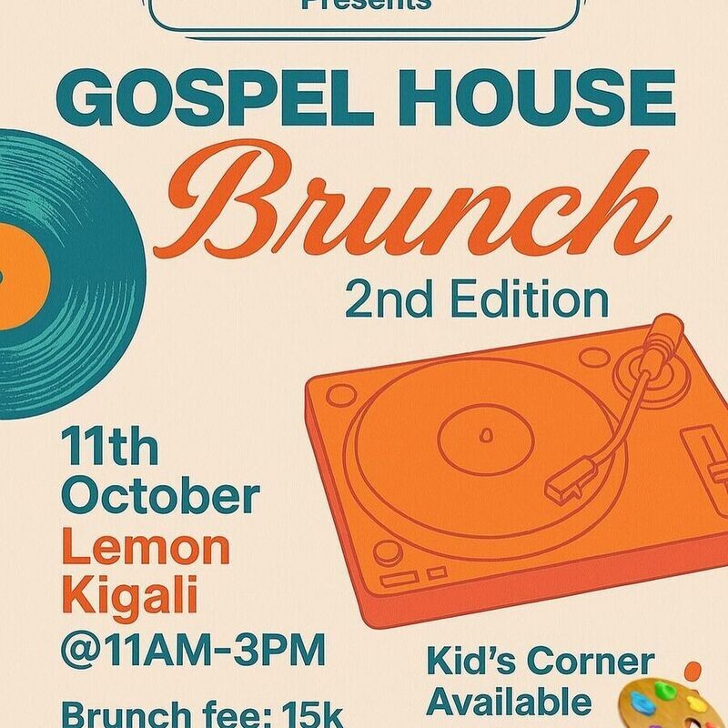Gospel House Brunch