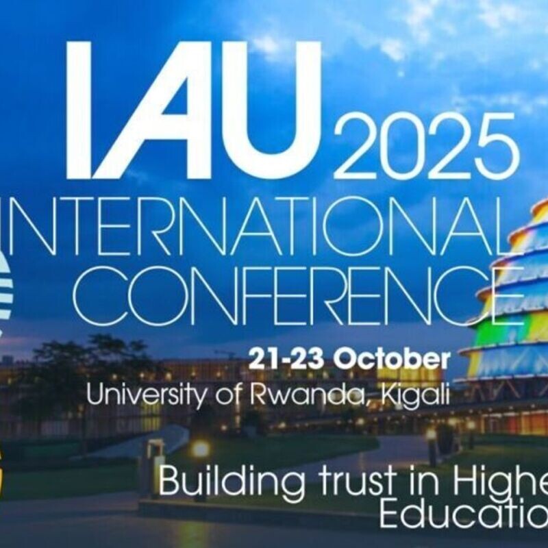 IAU 2025 International Conference