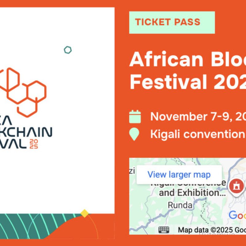 Africa Blockchain Festival