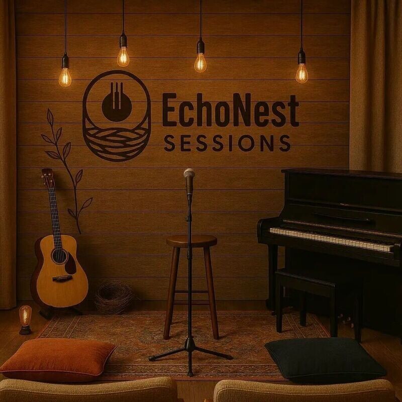 EchoNest Sessions