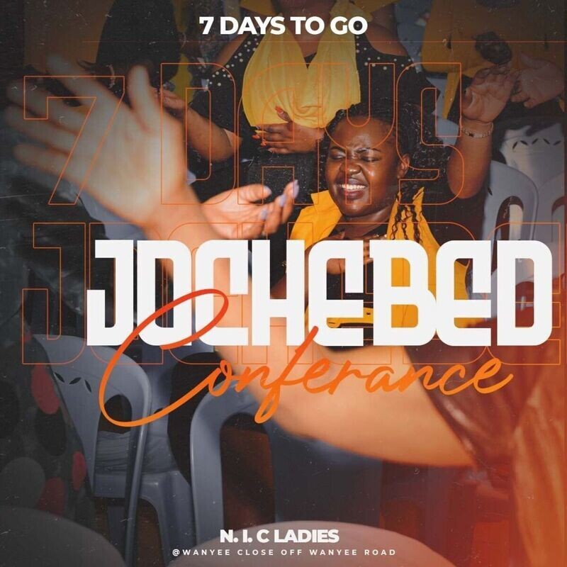 Jechobed Ladies Conference