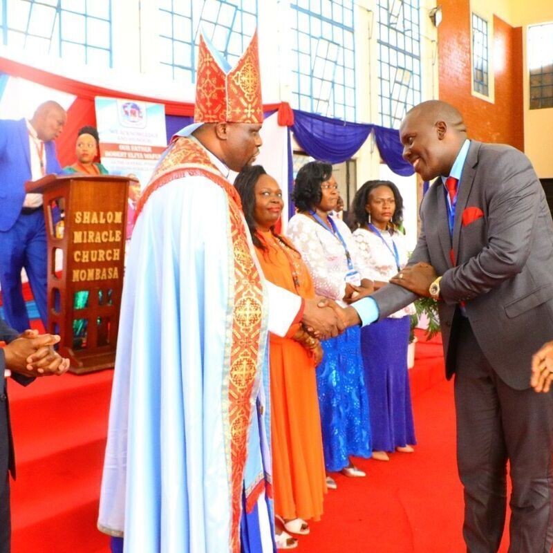 Sunday Worship Encounter _ Shalom Miracle Church, Mowlem, Nairobi