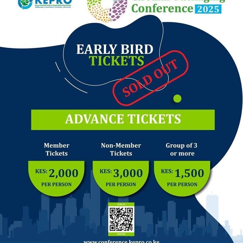 KEPRO Annual Circular Packaging Conference