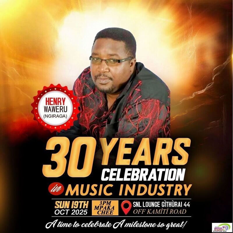 Celebrating 30 Years in Music Ministry