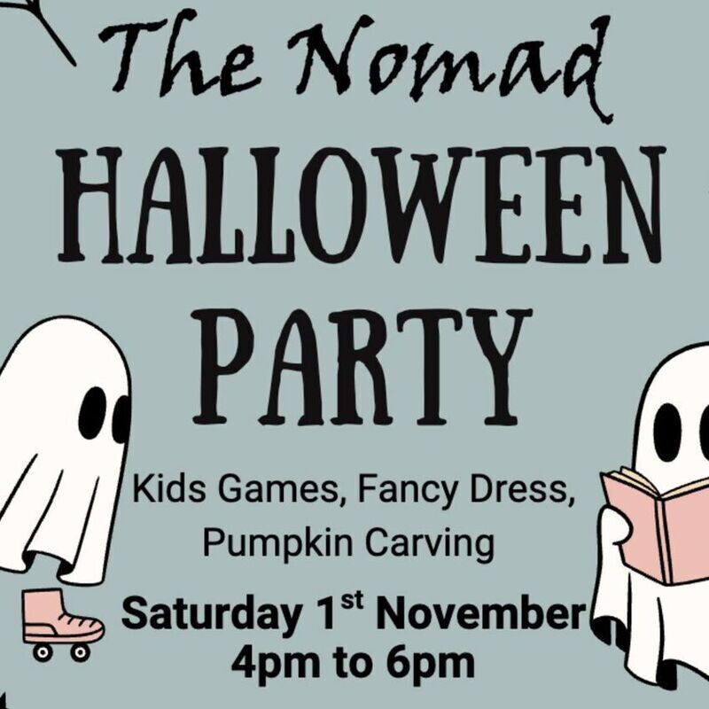 The Nomad Halloween Party