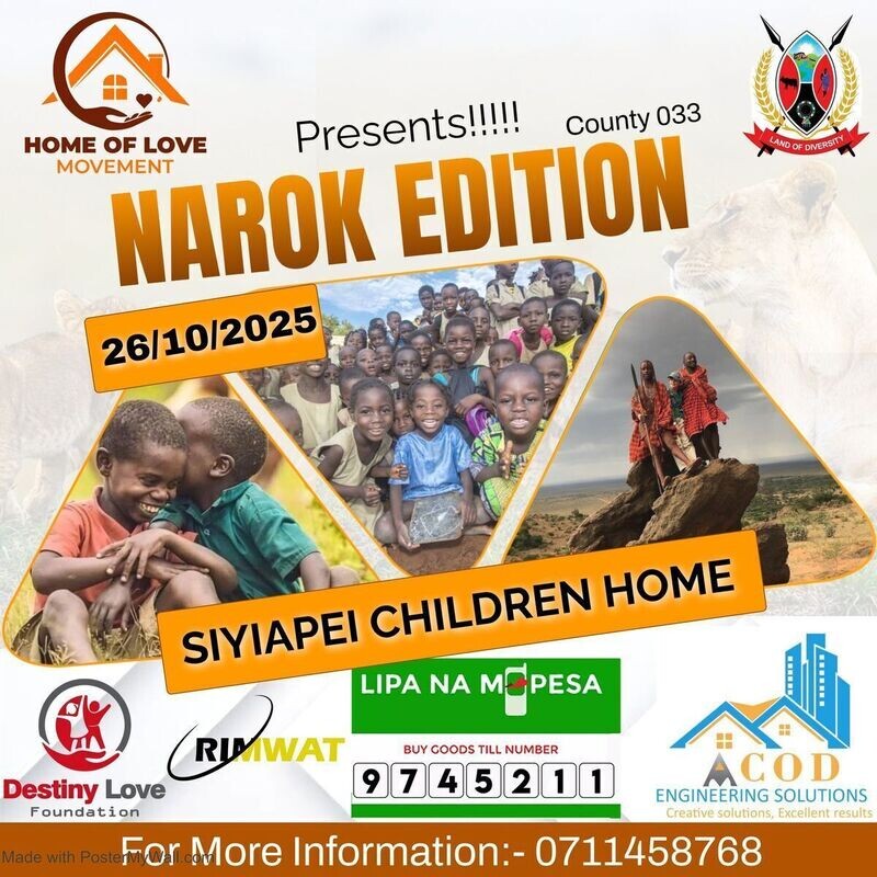 AIC Siyiapei Children Home