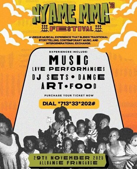 Nyame Mma Fest 2025