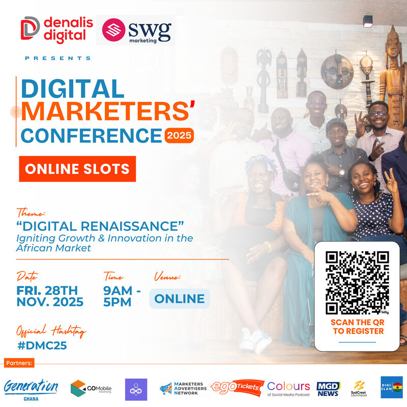 Digital Marketers' Conference 2025