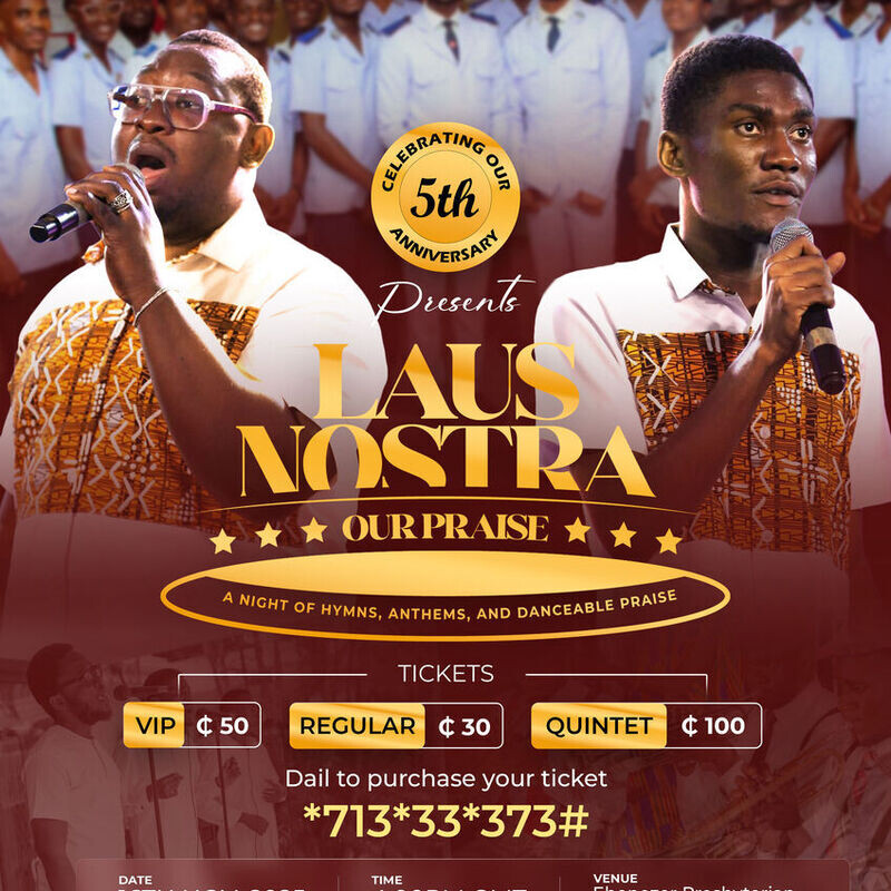 HARPCHORALE GH - LAUS NOSTRA