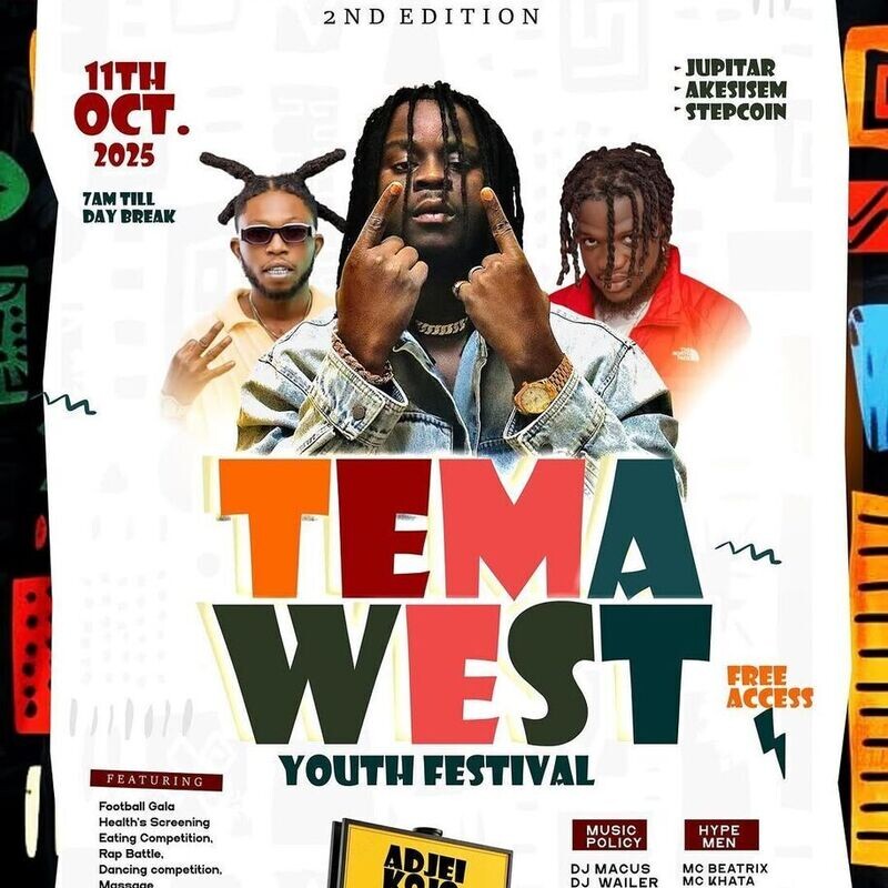 TEMA WEST YOUTH FESTIVAL
