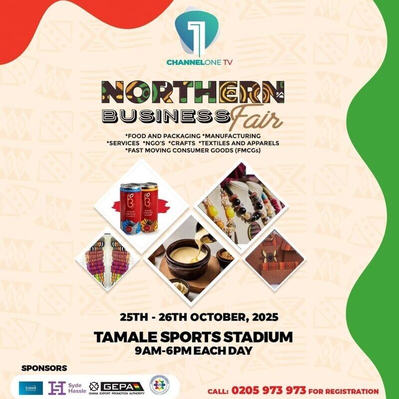 NORTHERN BUSINESS FAIR