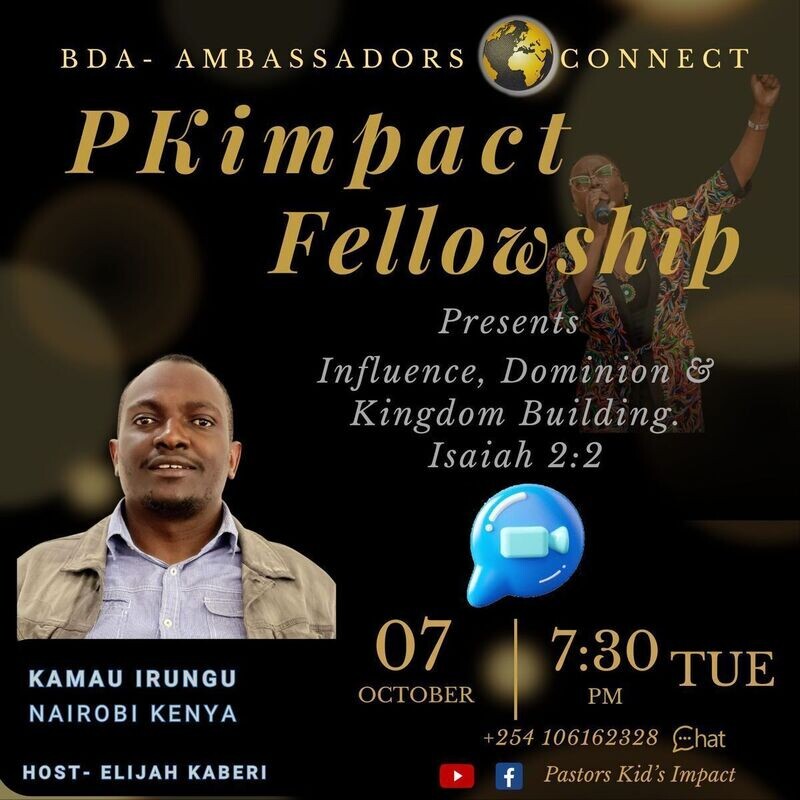 PK Impact Fellowship