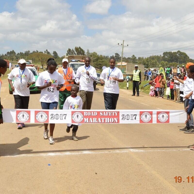 Road Safety Run