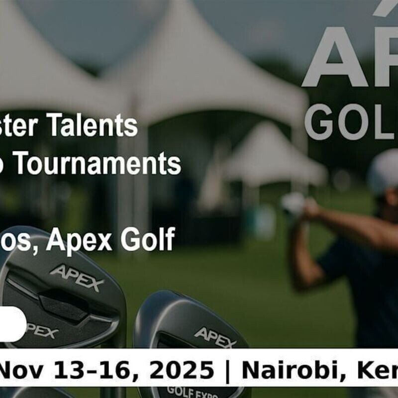 Golf Master Talents Apex Tours Global Fame & Prices in Nairobi, Kenya
