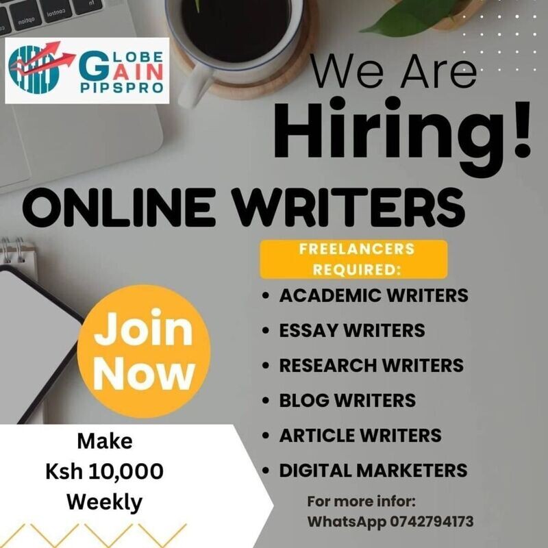 Academic Writing Training