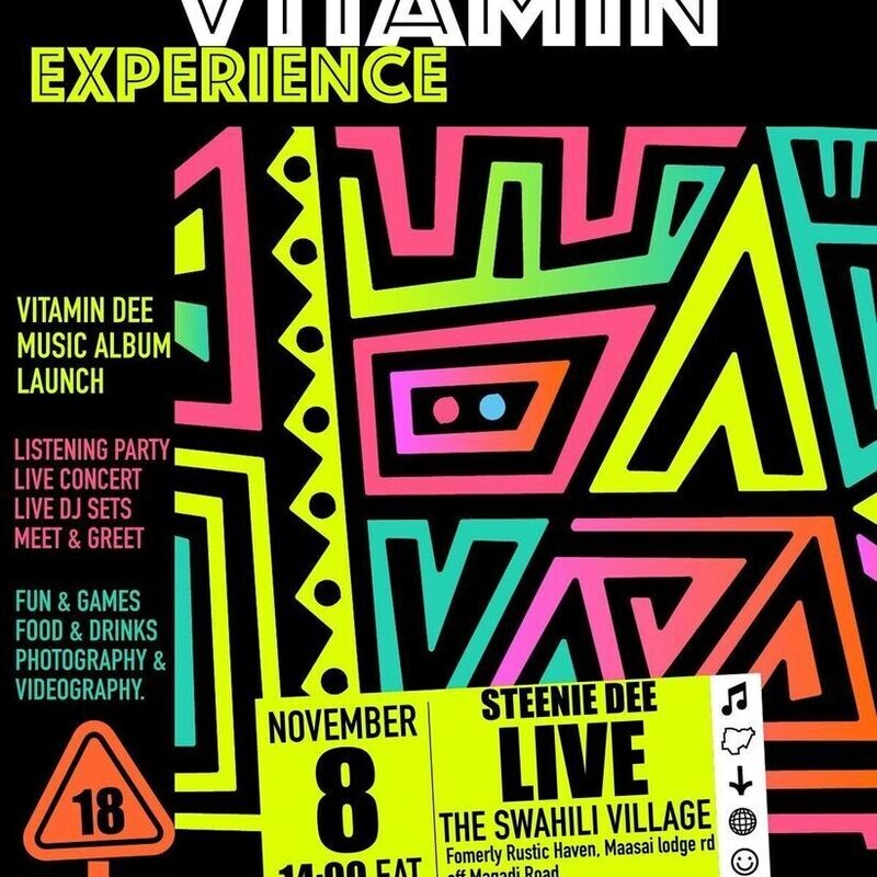 The Vitamin Dee Experience