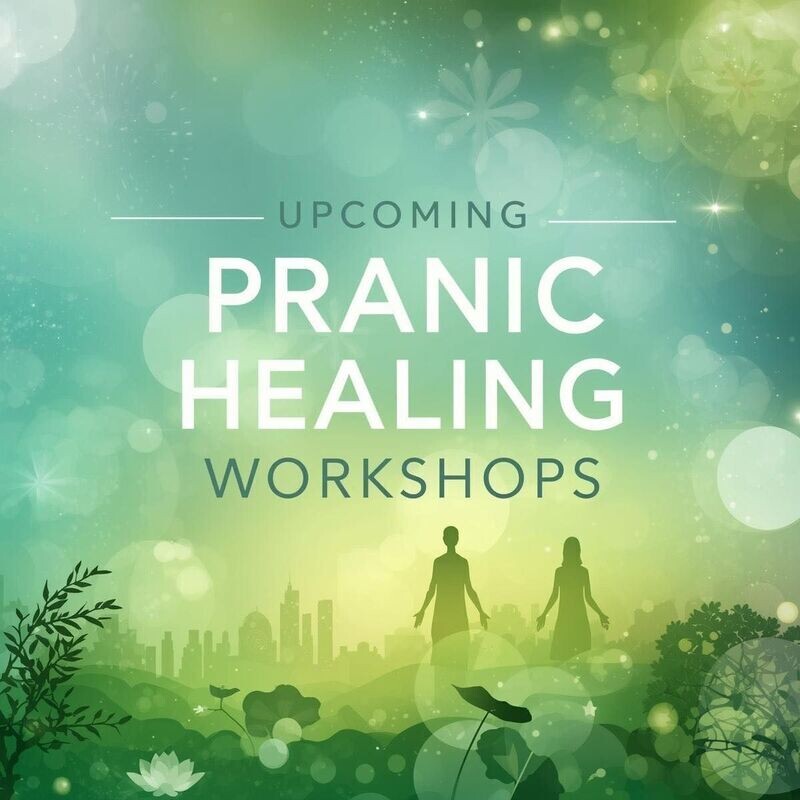 Basic Pranic Healing Workshop