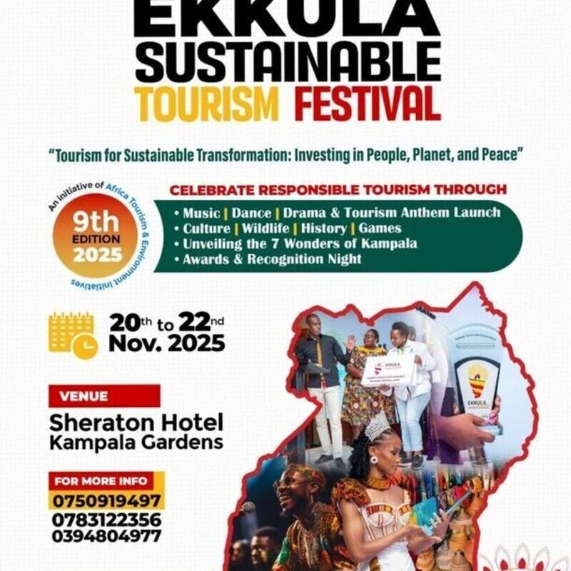 EKKULA SUSTAINABLE TOURISM FESTIVAL
