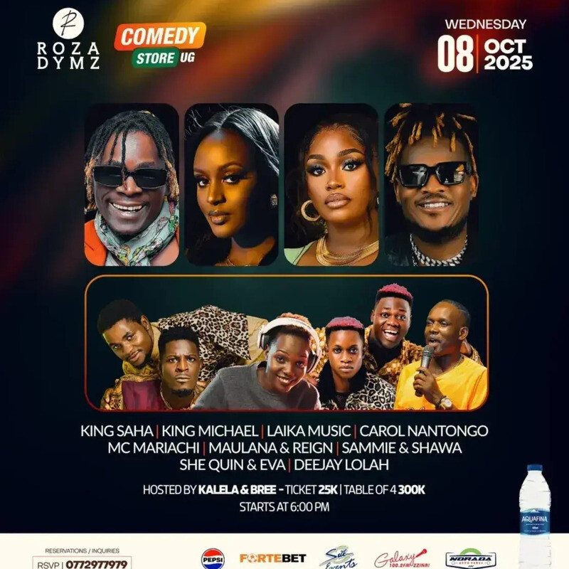 Comedy Store Independence Eve