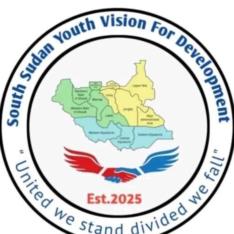 South Sudan Youth Vision For Development