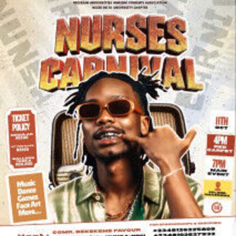 NURSES CARNIVAL