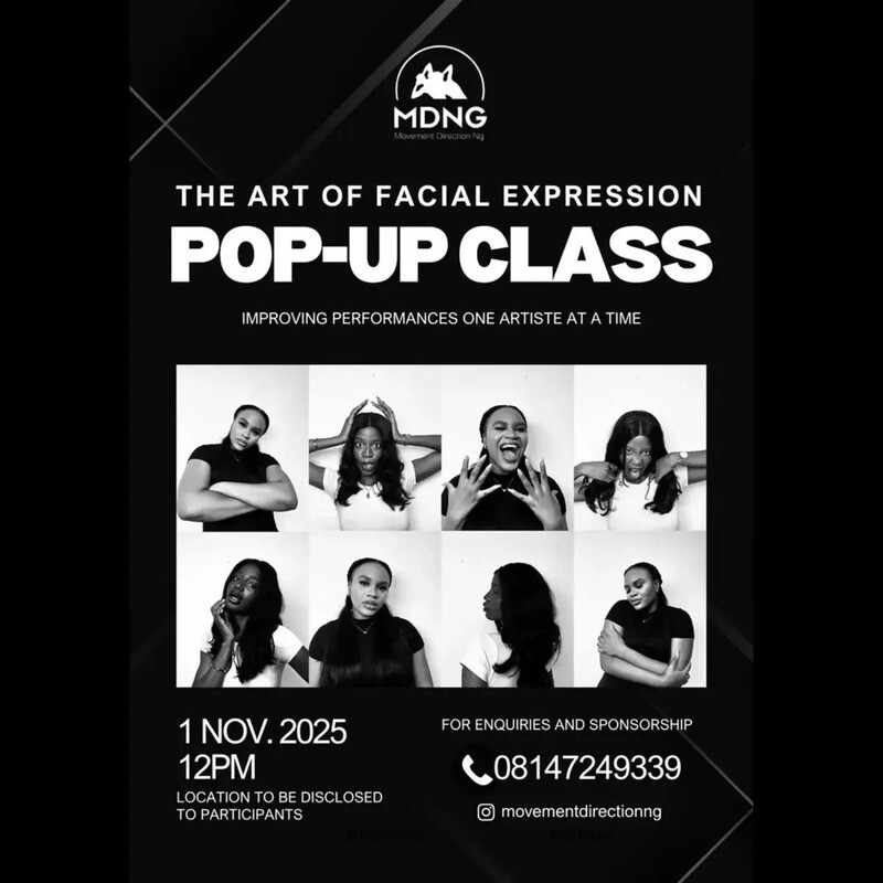 The Art Of Facial Expression