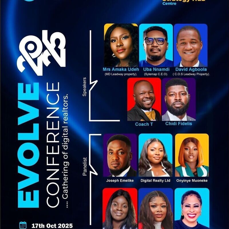 EVOLVE CONFERENCE 2025