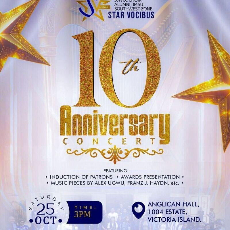 Star Vocibus 10th Anniversary