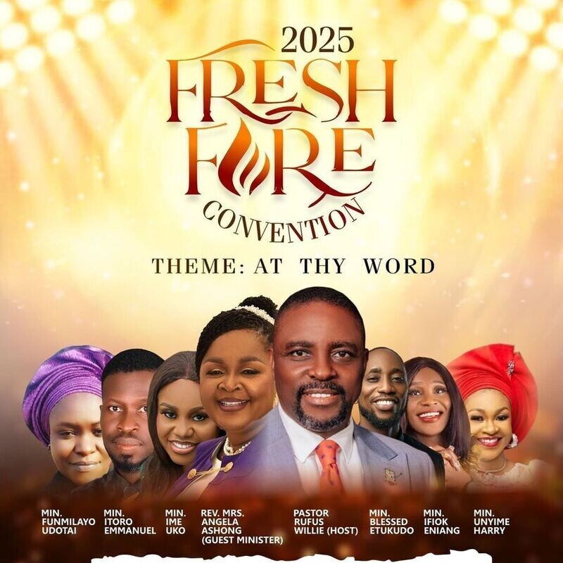 FRESH FIRE CONVENTION 2025