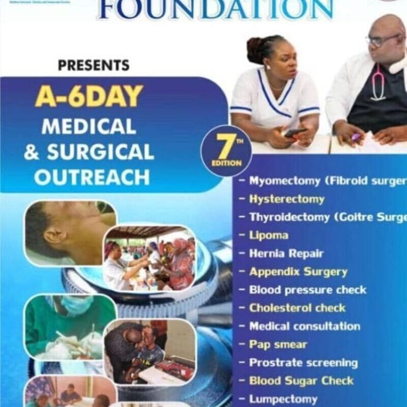 Medical Outreach 2025