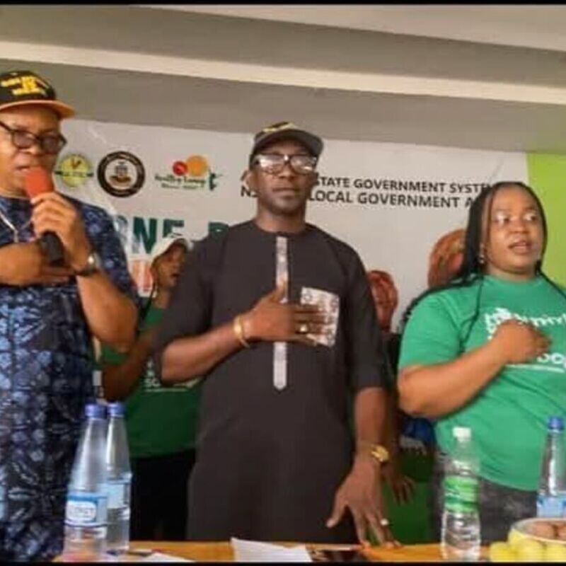 Healthy Living with Nonye Soludo