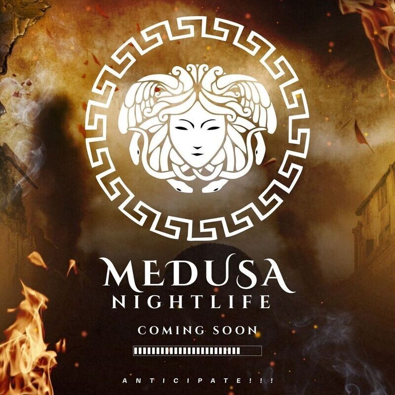 Official Opening of Medusa