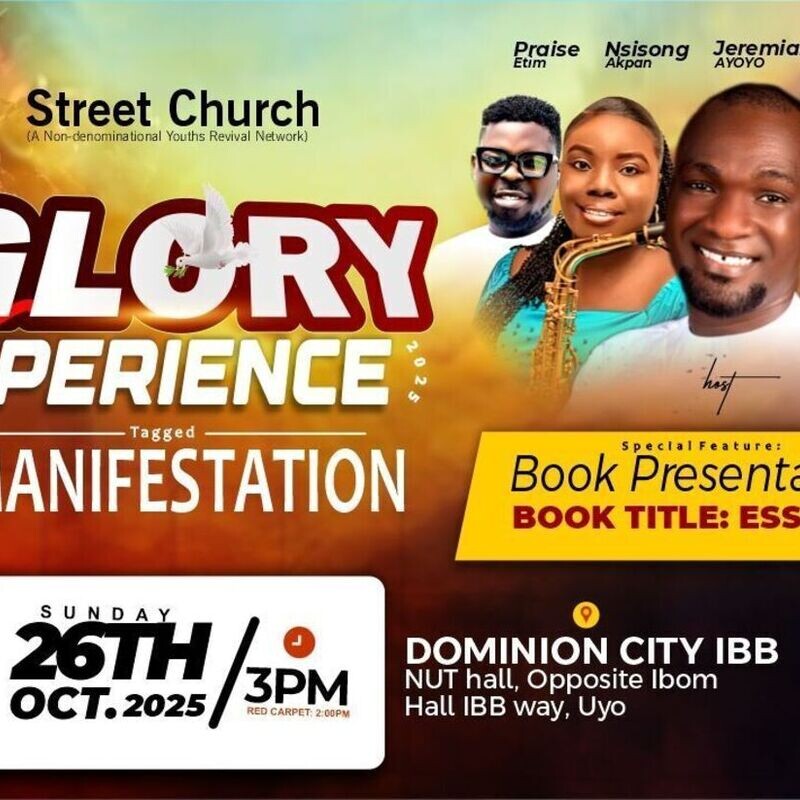 Glory Experience 2025 🔥