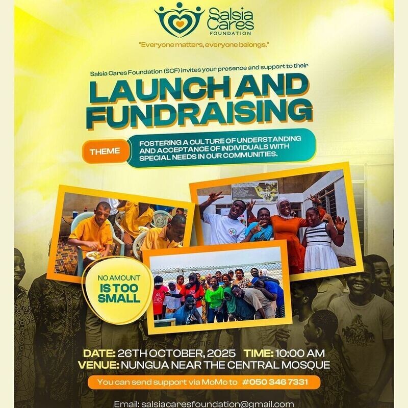 LAUNCH AND FUNDRAISING