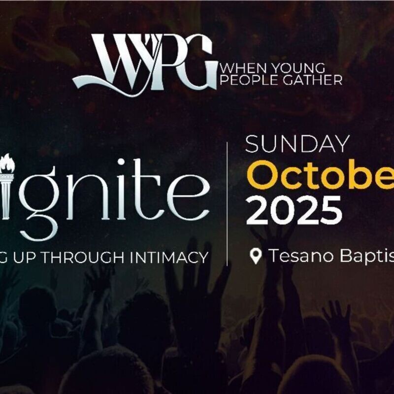 Ignite WYPG (When Young People Gather)