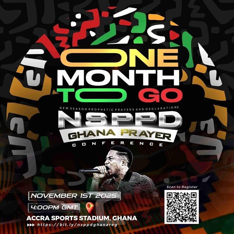 NSPPD CONFERENCE, GHANA