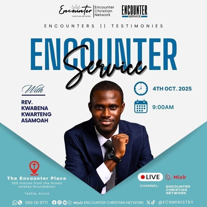 Encounter Service