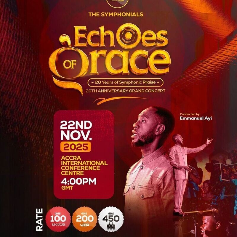 20th Anniversary Grand Concert