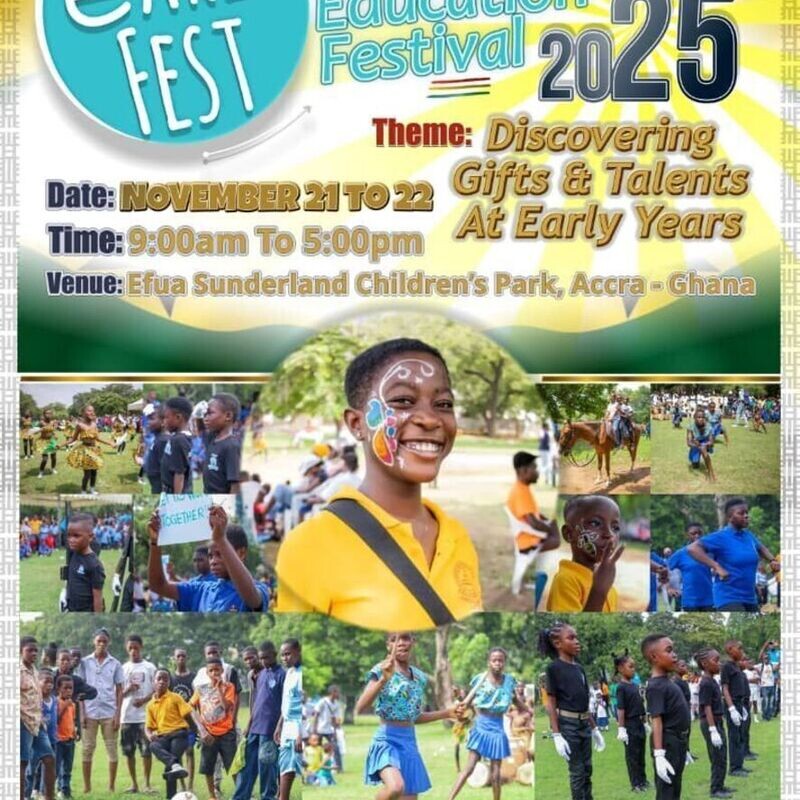 Early Childhood Education Festival (EARLYFEST)