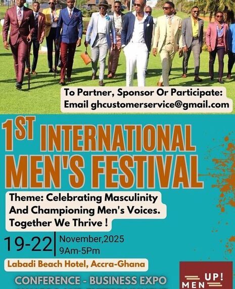 1st International Men's Festival
