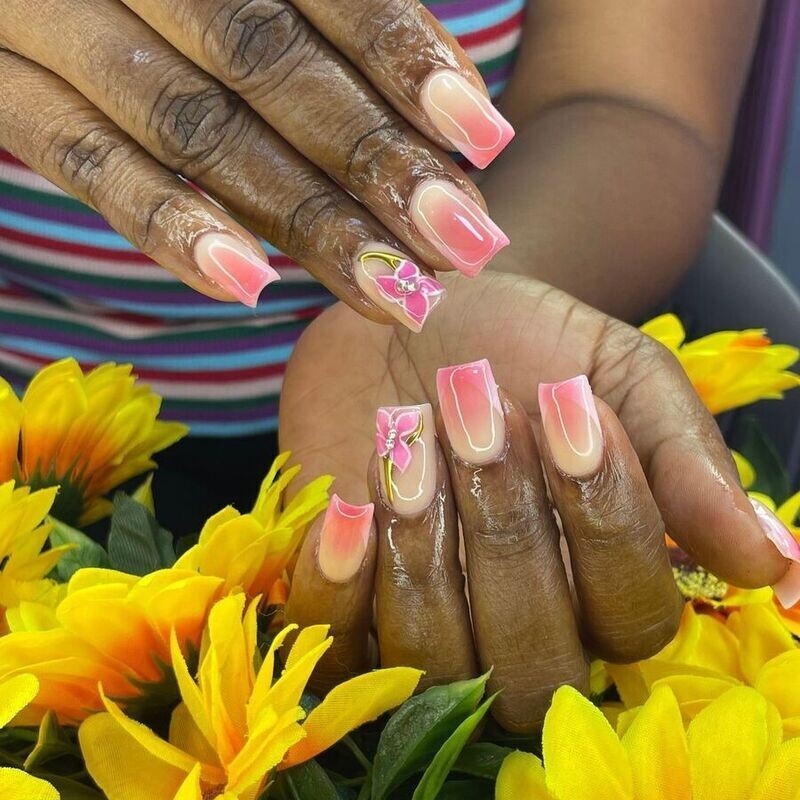 Free Nails Training