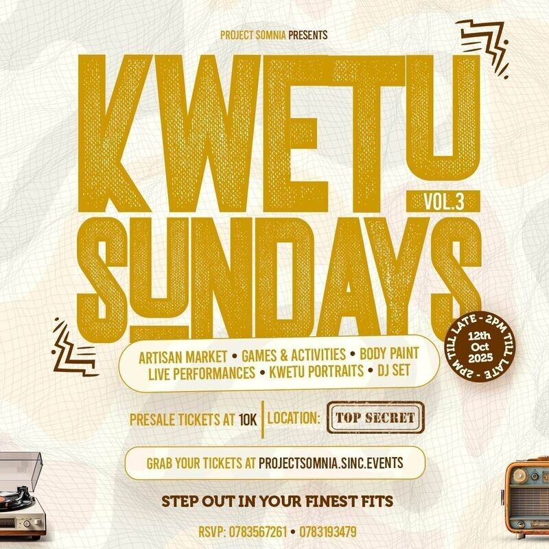 Kwetu Sundays