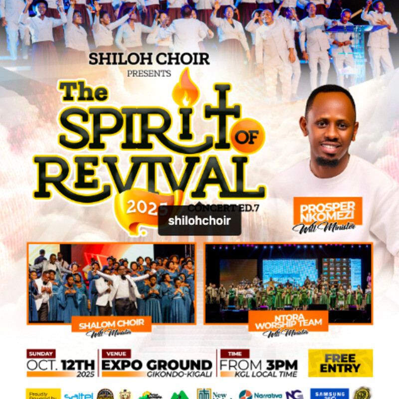 The Spirit Revival 2025