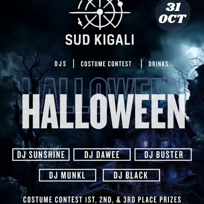 Halloween at SUD