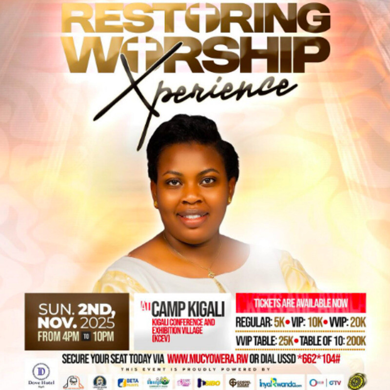 Restoring Worship Experience