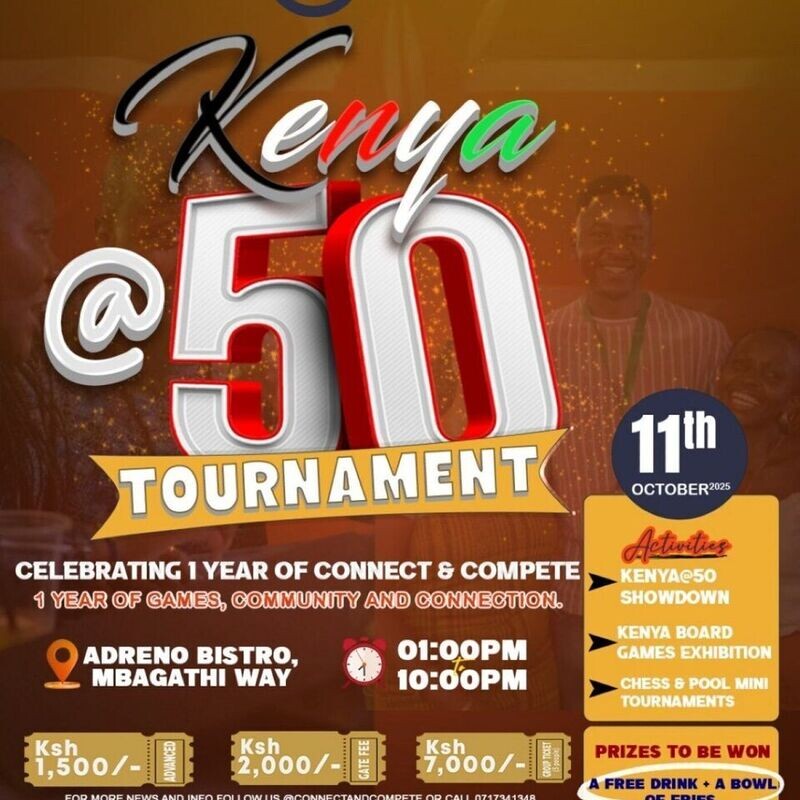 Kenya @50 Tournament