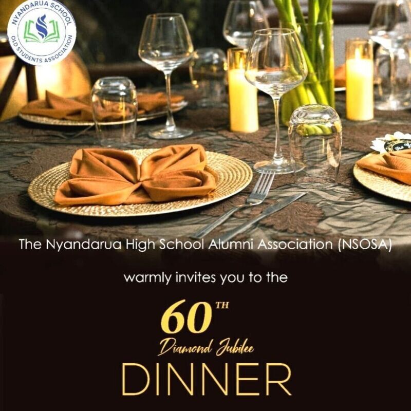 The Grand Reunion Dinner 🥂 Beyond 60 Years of NHS!